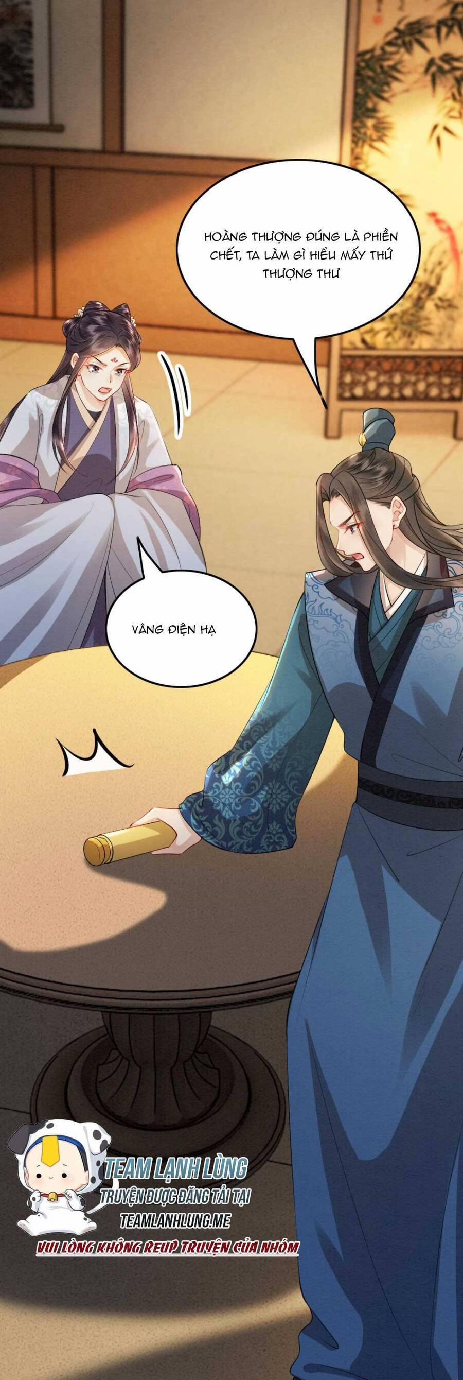 Báo Cáo Nhiếp Chính Vương, Đại Lão Nàng Ấy Chuyên Trị Bệnh Liệt Dương. 166 trang 18