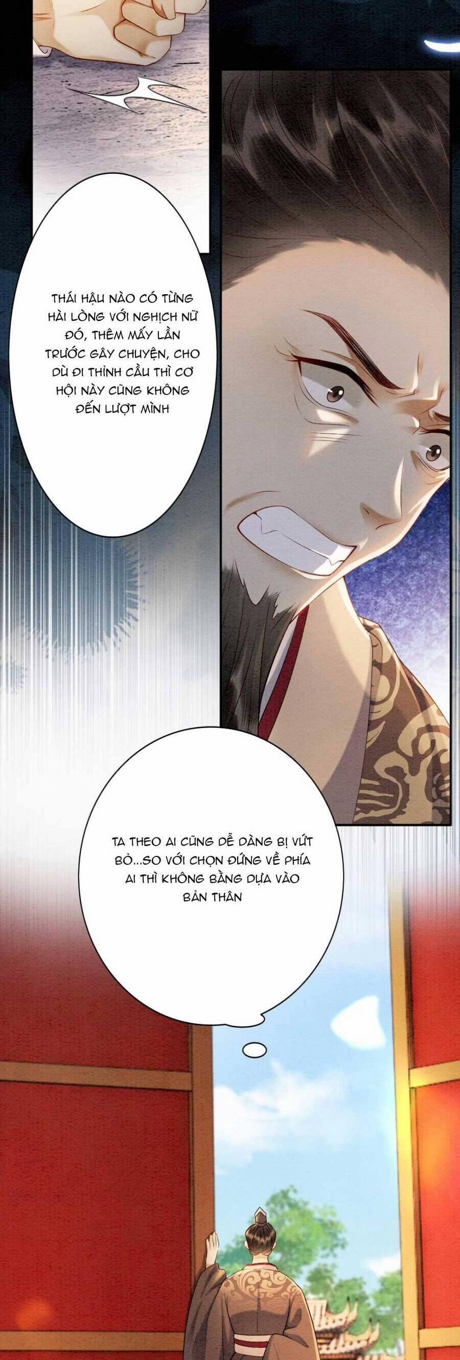 Báo Cáo Nhiếp Chính Vương, Đại Lão Nàng Ấy Chuyên Trị Bệnh Liệt Dương. 166 trang 6