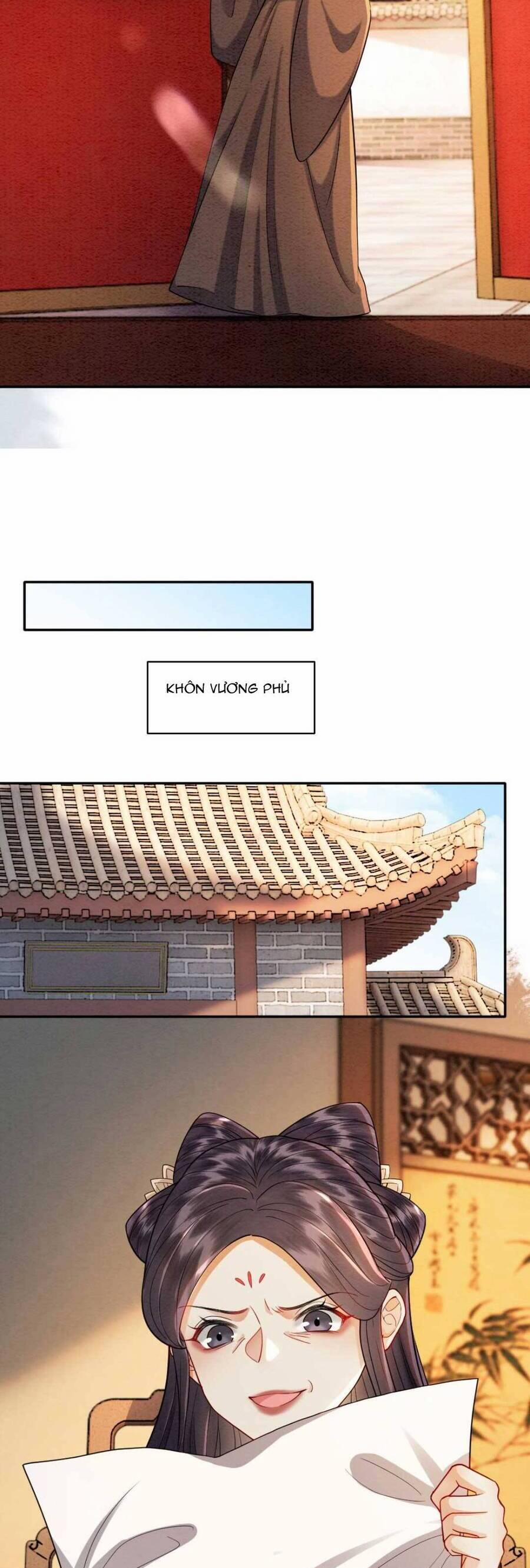 Báo Cáo Nhiếp Chính Vương, Đại Lão Nàng Ấy Chuyên Trị Bệnh Liệt Dương. 166 trang 7