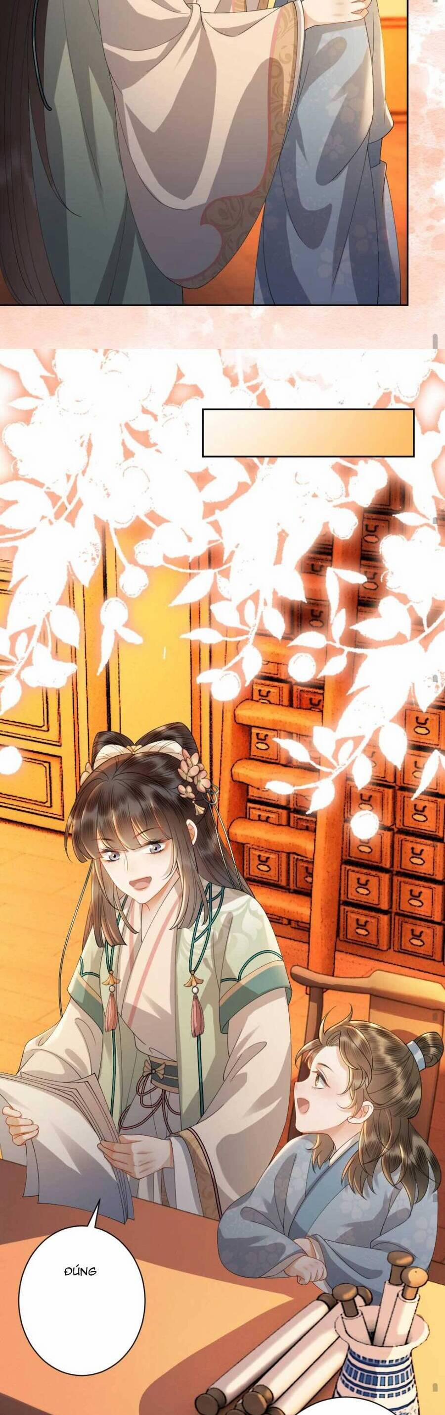 Báo Cáo Nhiếp Chính Vương, Đại Lão Nàng Ấy Chuyên Trị Bệnh Liệt Dương. 167 trang 10