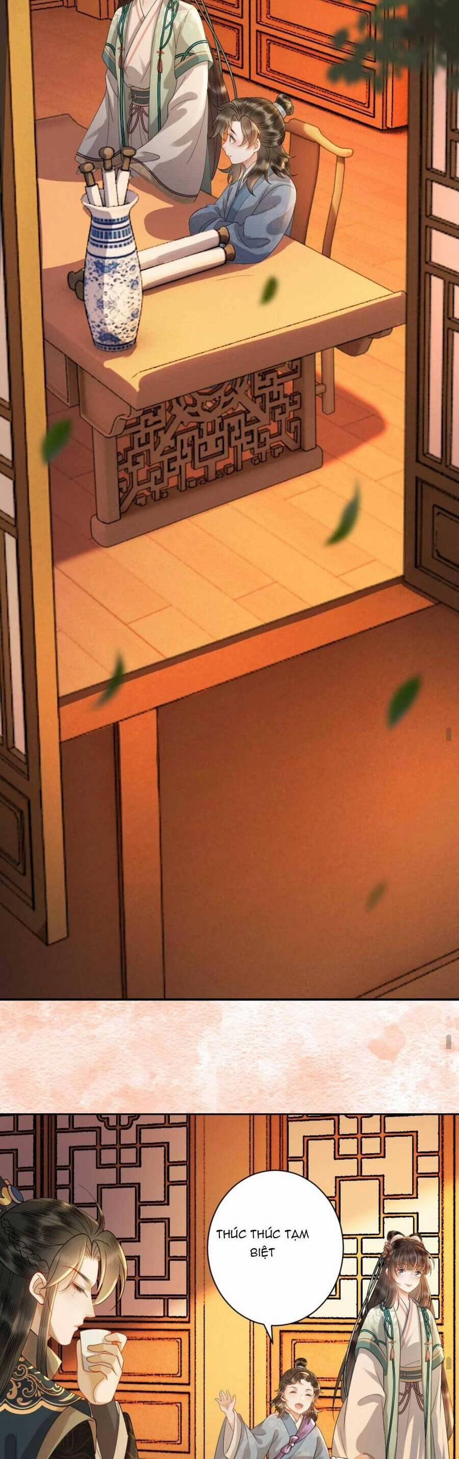 Báo Cáo Nhiếp Chính Vương, Đại Lão Nàng Ấy Chuyên Trị Bệnh Liệt Dương. 167 trang 12