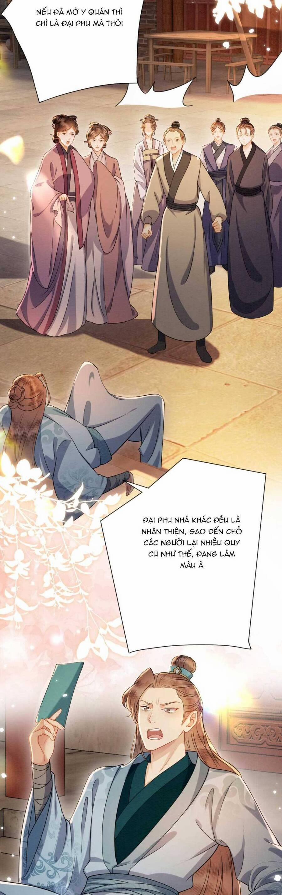 Báo Cáo Nhiếp Chính Vương, Đại Lão Nàng Ấy Chuyên Trị Bệnh Liệt Dương. 167 trang 14