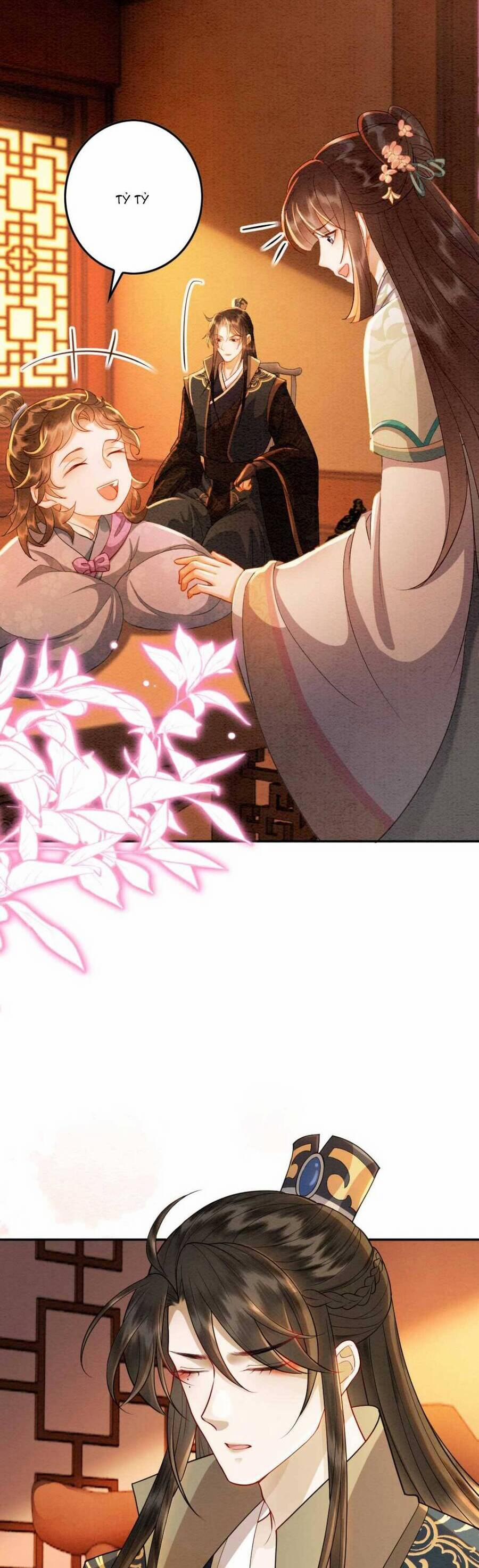 Báo Cáo Nhiếp Chính Vương, Đại Lão Nàng Ấy Chuyên Trị Bệnh Liệt Dương. 167 trang 6