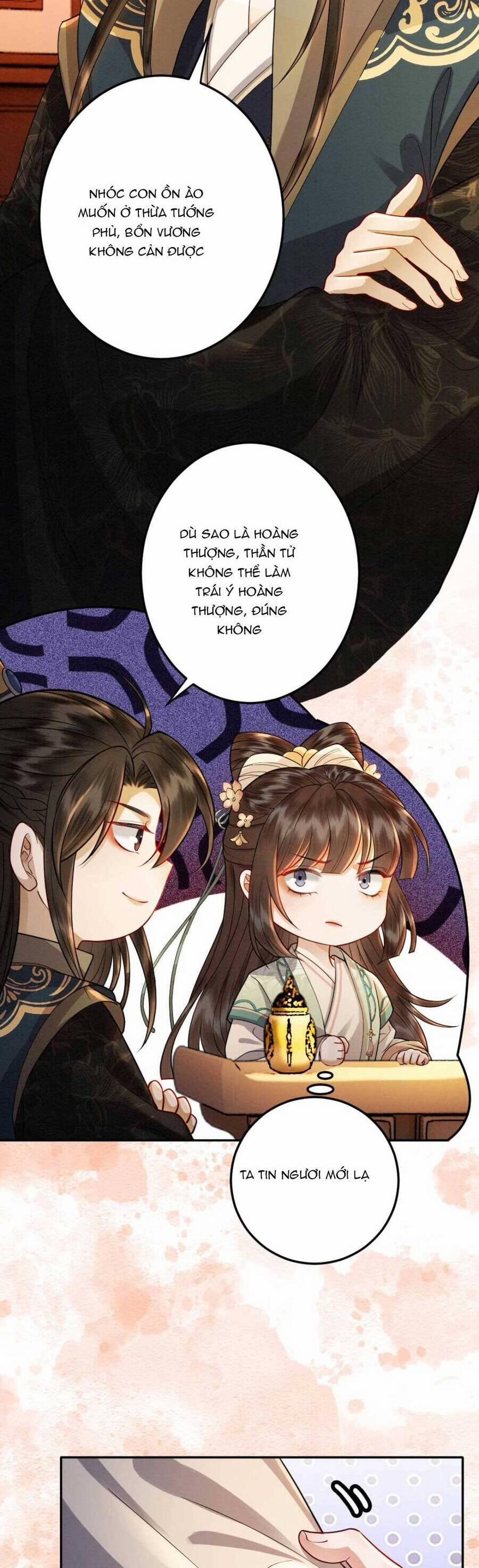 Báo Cáo Nhiếp Chính Vương, Đại Lão Nàng Ấy Chuyên Trị Bệnh Liệt Dương. 167 trang 7