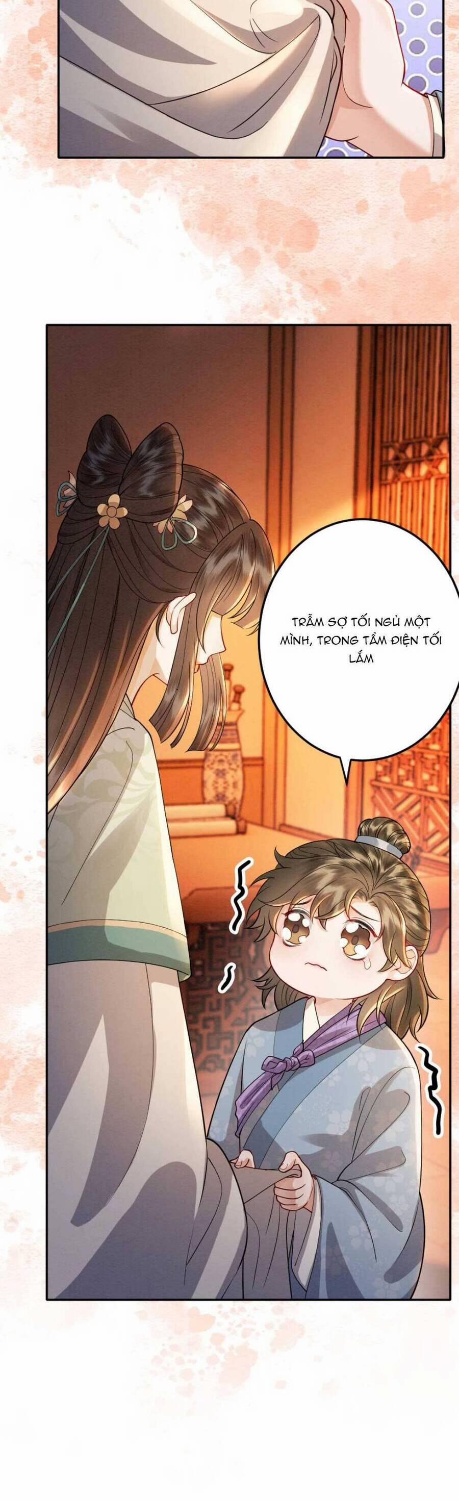 Báo Cáo Nhiếp Chính Vương, Đại Lão Nàng Ấy Chuyên Trị Bệnh Liệt Dương. 167 trang 8