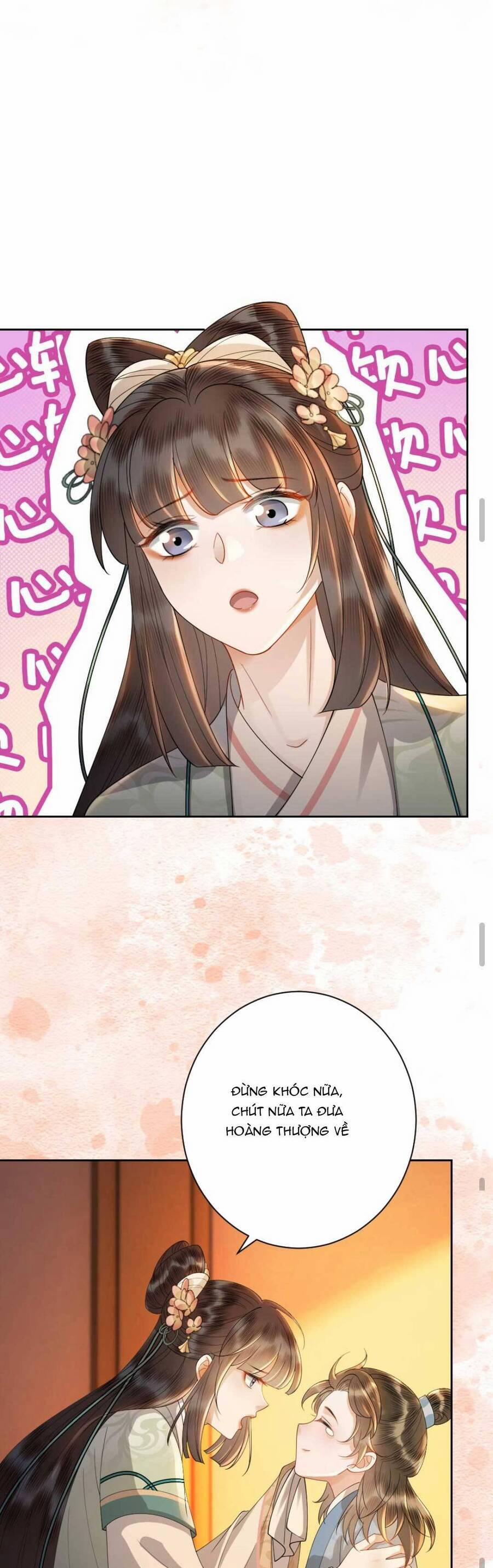 Báo Cáo Nhiếp Chính Vương, Đại Lão Nàng Ấy Chuyên Trị Bệnh Liệt Dương. 167 trang 9