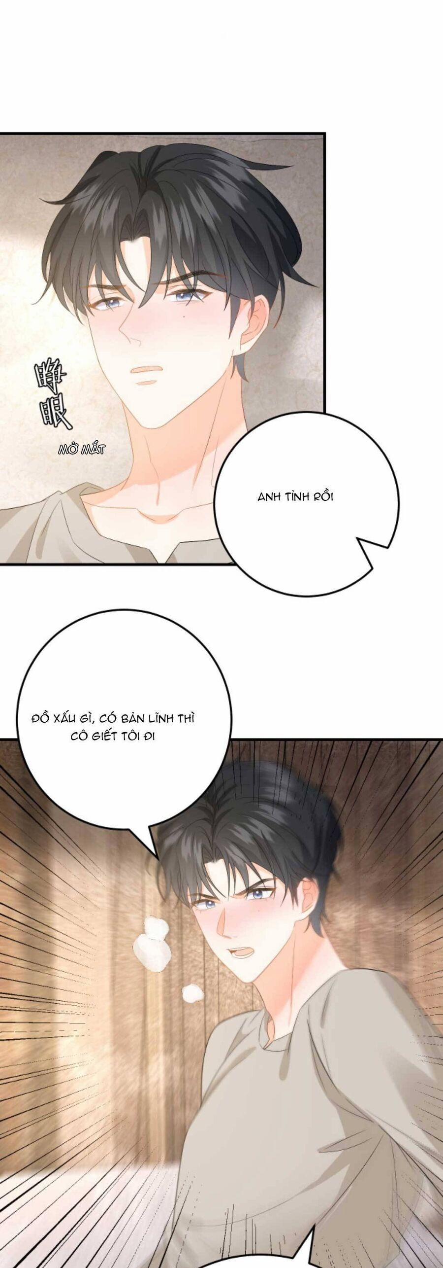 Báo Cáo Nhiếp Chính Vương, Đại Lão Nàng Ấy Chuyên Trị Bệnh Liệt Dương. 168 trang 15