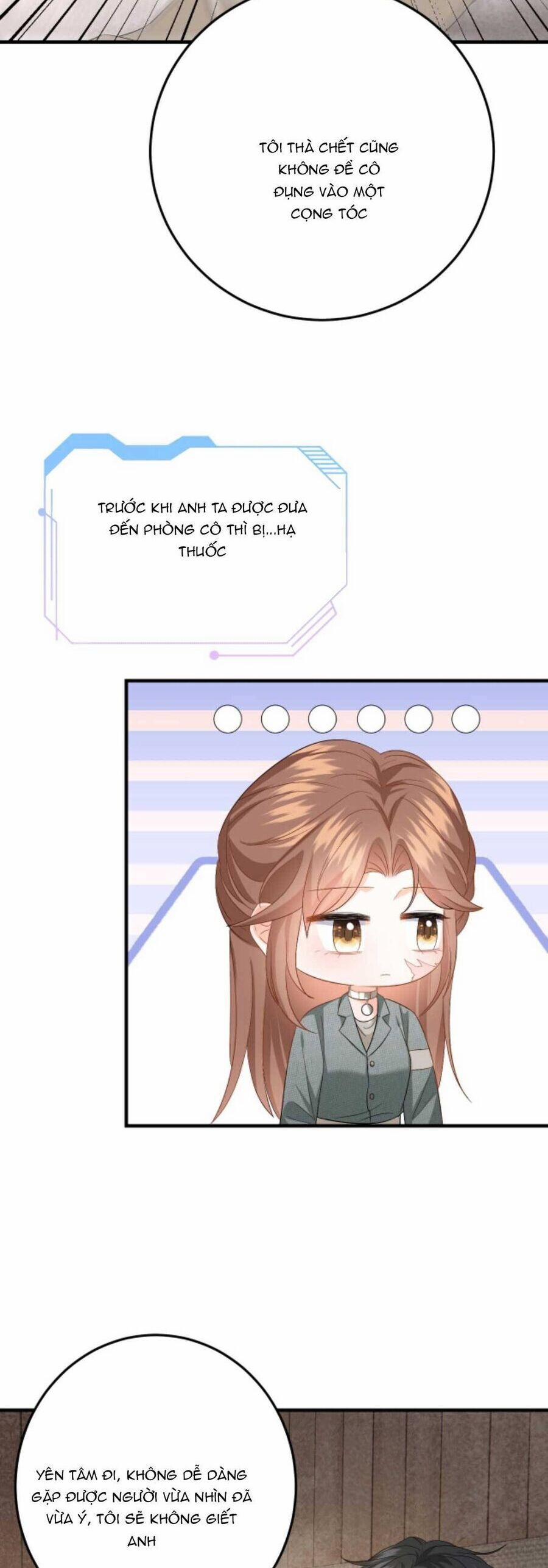 Báo Cáo Nhiếp Chính Vương, Đại Lão Nàng Ấy Chuyên Trị Bệnh Liệt Dương. 168 trang 16