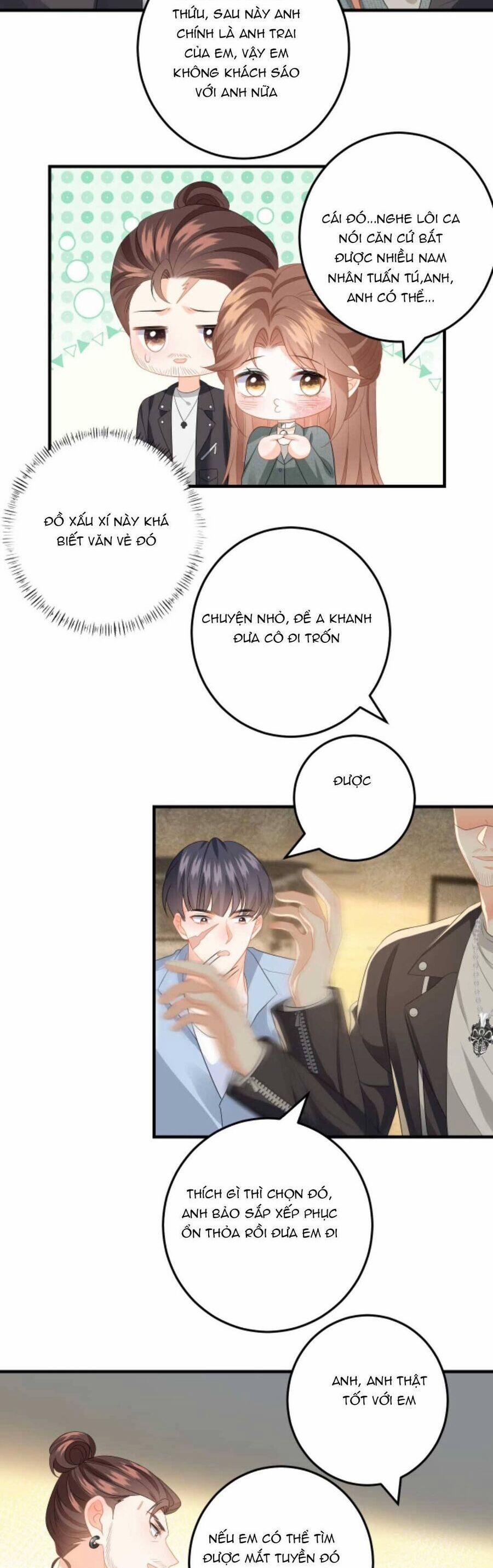 Báo Cáo Nhiếp Chính Vương, Đại Lão Nàng Ấy Chuyên Trị Bệnh Liệt Dương. 168 trang 4