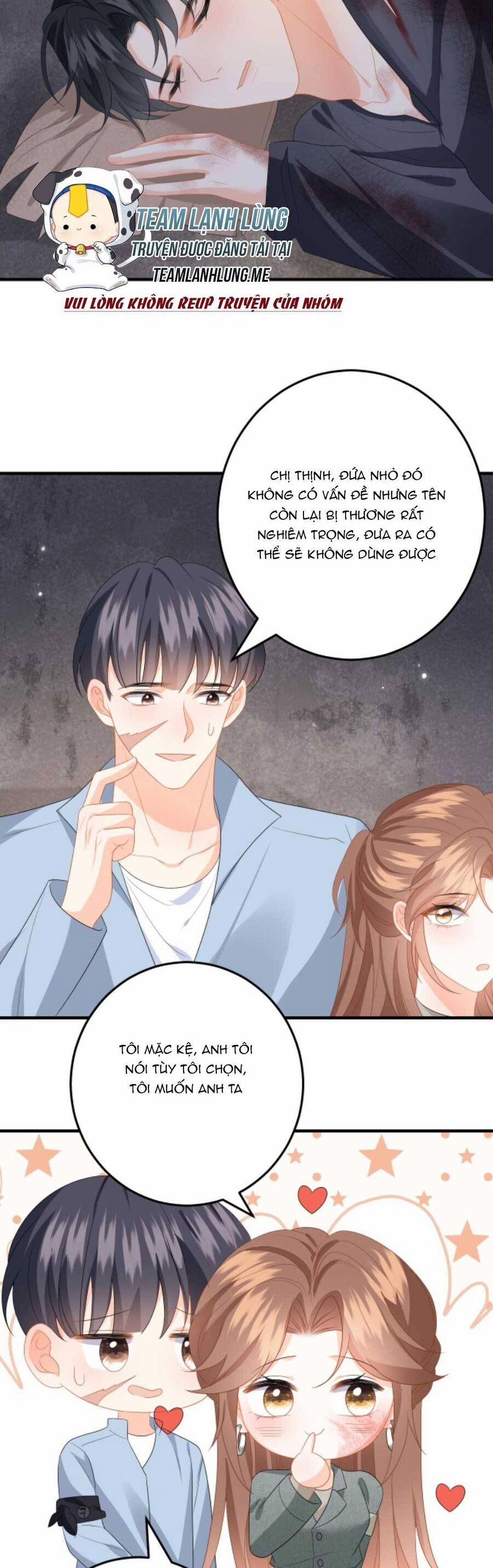 Báo Cáo Nhiếp Chính Vương, Đại Lão Nàng Ấy Chuyên Trị Bệnh Liệt Dương. 168 trang 7