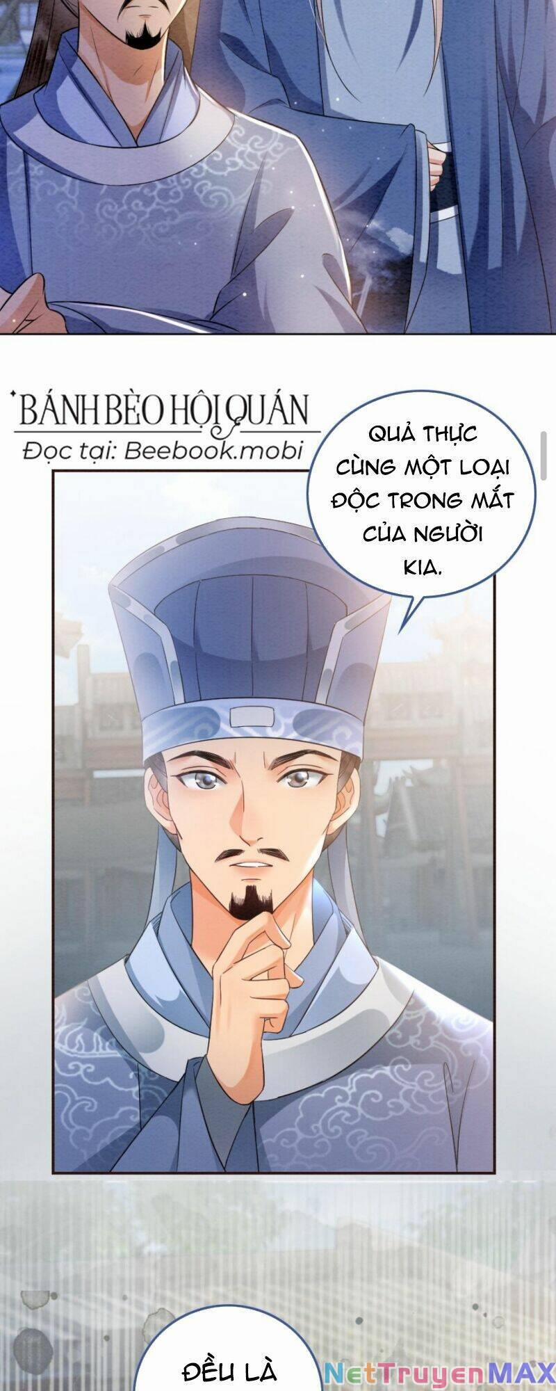 Báo Cáo Nhiếp Chính Vương, Đại Lão Nàng Ấy Chuyên Trị Bệnh Liệt Dương. 17 trang 10