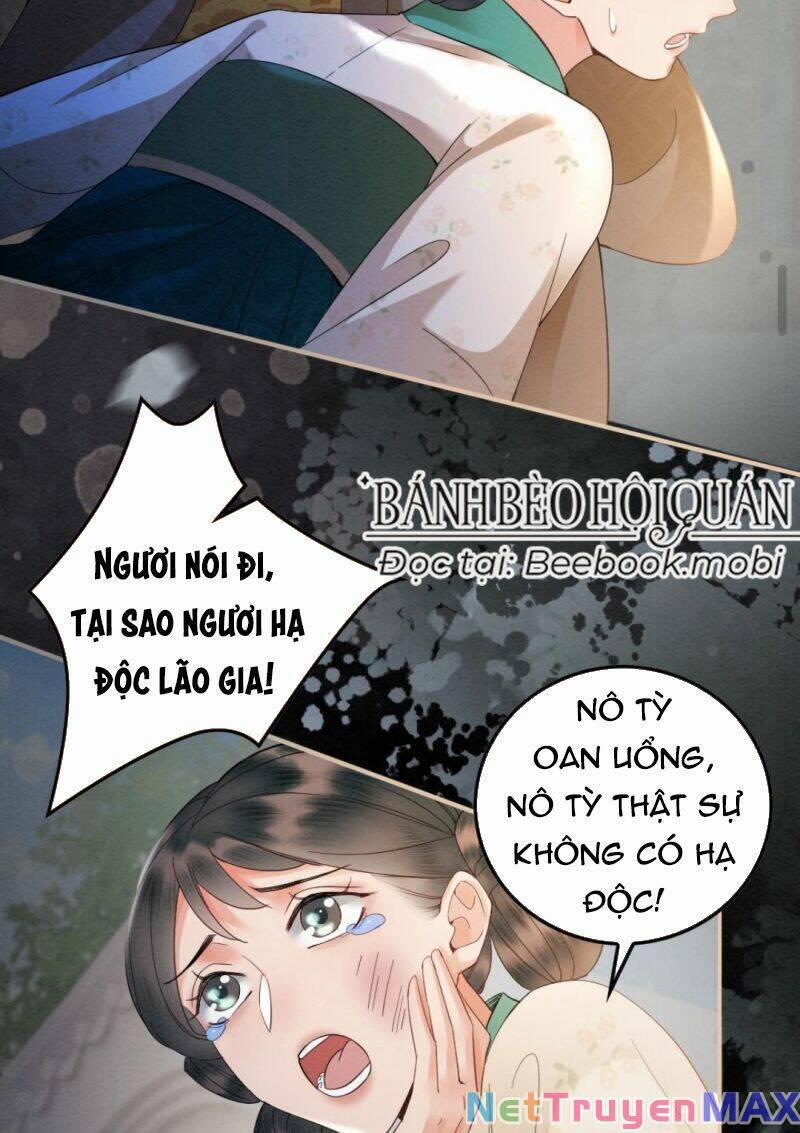 Báo Cáo Nhiếp Chính Vương, Đại Lão Nàng Ấy Chuyên Trị Bệnh Liệt Dương. 17 trang 14