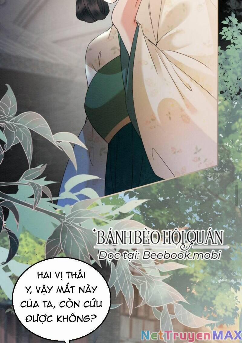 Báo Cáo Nhiếp Chính Vương, Đại Lão Nàng Ấy Chuyên Trị Bệnh Liệt Dương. 17 trang 15