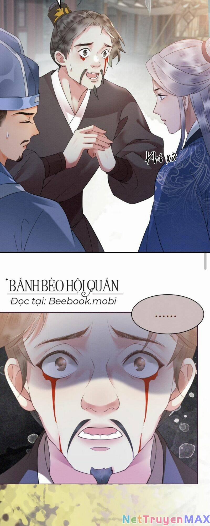 Báo Cáo Nhiếp Chính Vương, Đại Lão Nàng Ấy Chuyên Trị Bệnh Liệt Dương. 17 trang 16