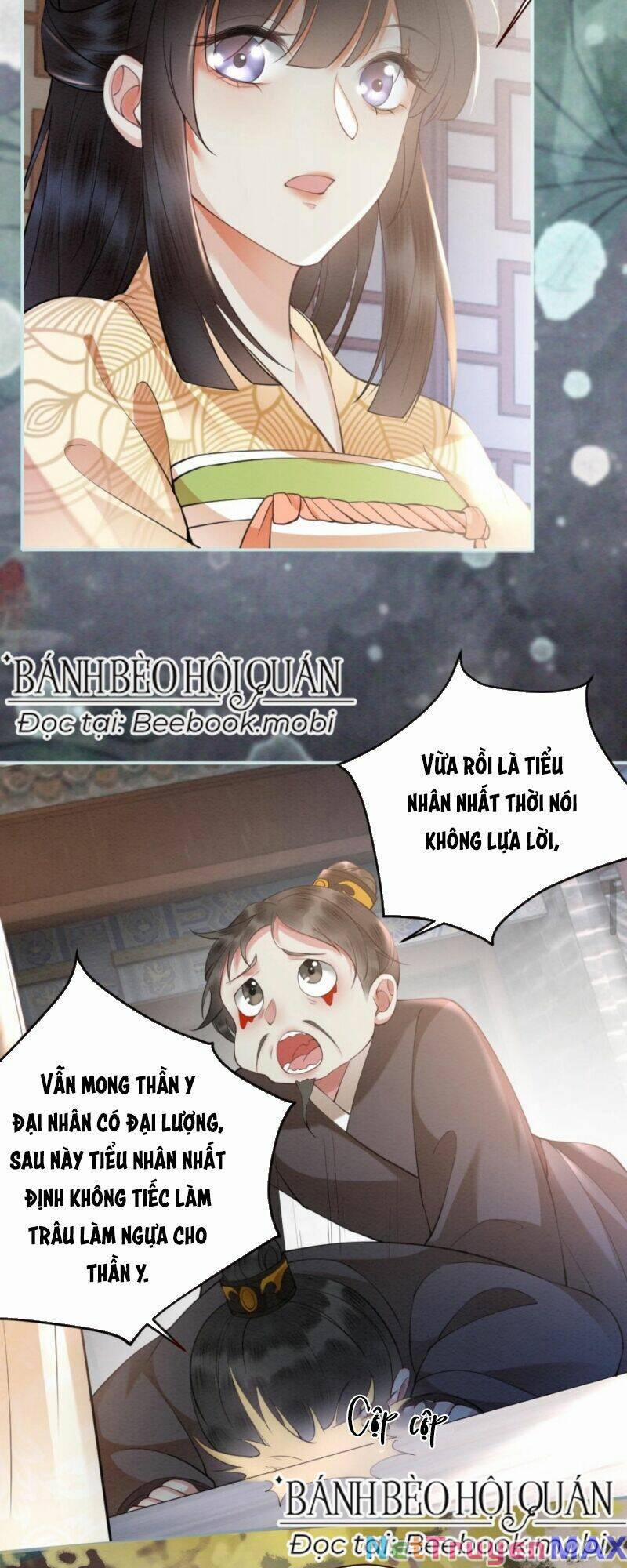 Báo Cáo Nhiếp Chính Vương, Đại Lão Nàng Ấy Chuyên Trị Bệnh Liệt Dương. 17 trang 19