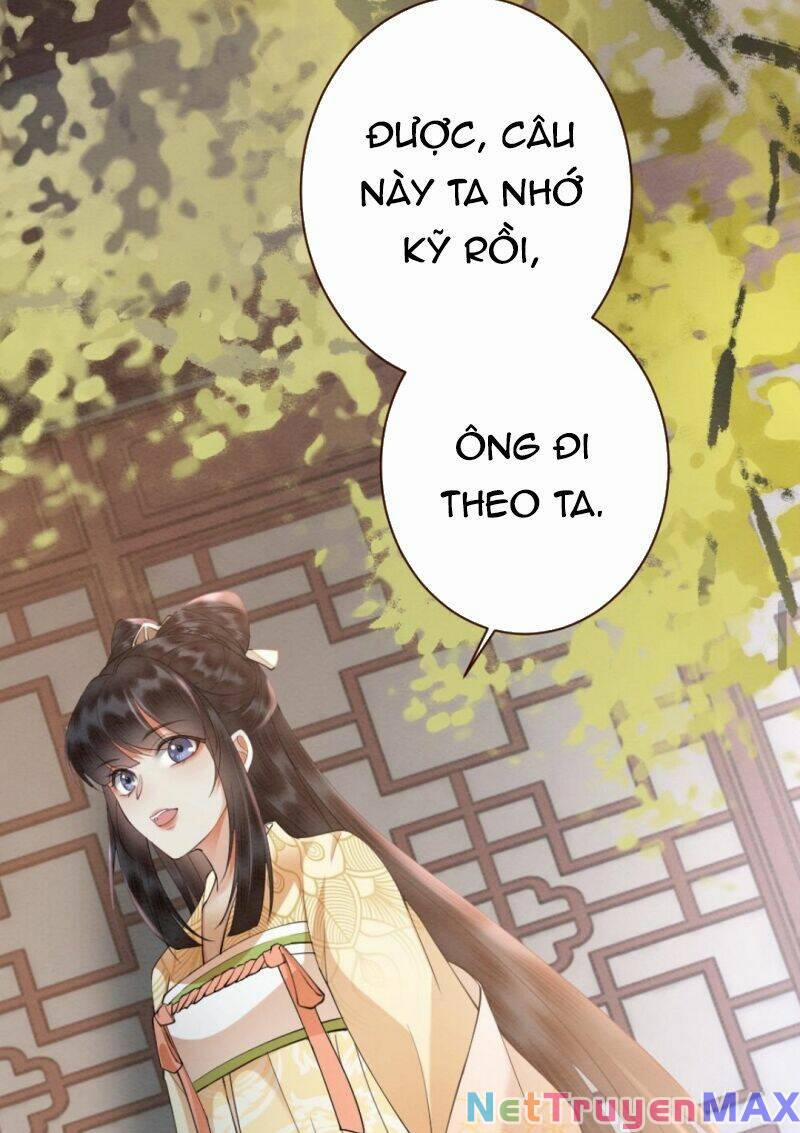 Báo Cáo Nhiếp Chính Vương, Đại Lão Nàng Ấy Chuyên Trị Bệnh Liệt Dương. 17 trang 20