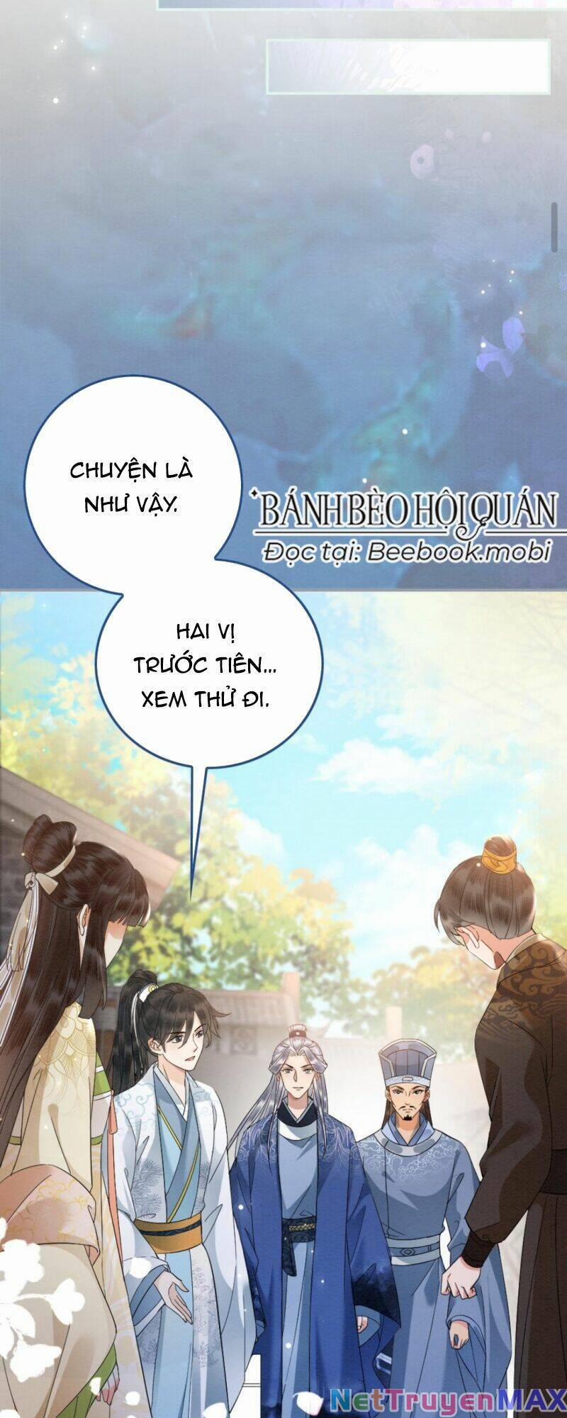 Báo Cáo Nhiếp Chính Vương, Đại Lão Nàng Ấy Chuyên Trị Bệnh Liệt Dương. 17 trang 4