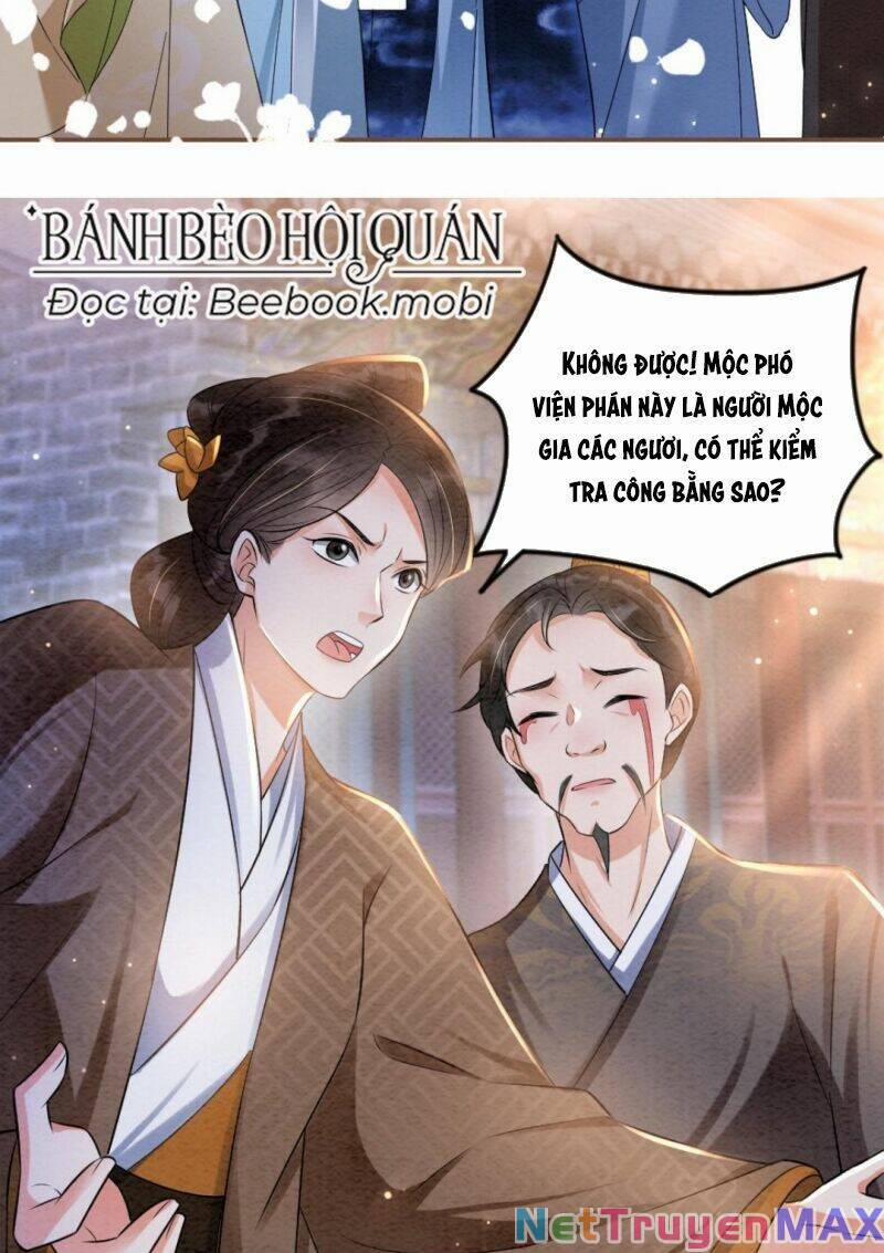 Báo Cáo Nhiếp Chính Vương, Đại Lão Nàng Ấy Chuyên Trị Bệnh Liệt Dương. 17 trang 5