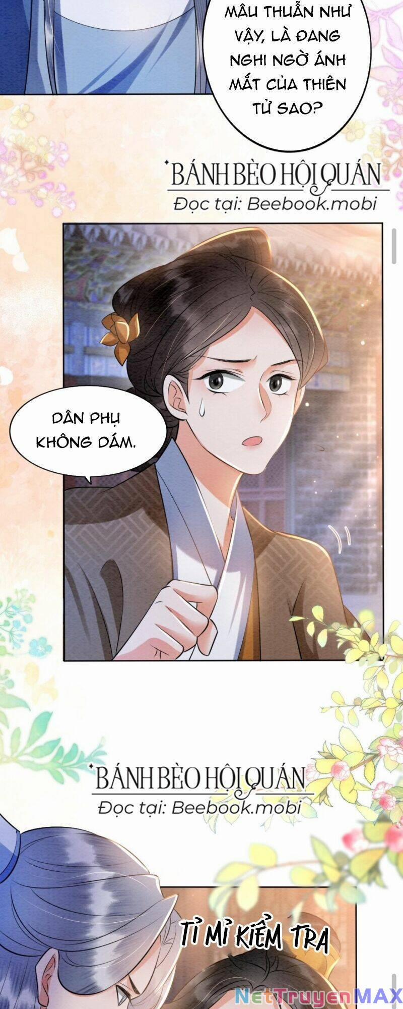 Báo Cáo Nhiếp Chính Vương, Đại Lão Nàng Ấy Chuyên Trị Bệnh Liệt Dương. 17 trang 7