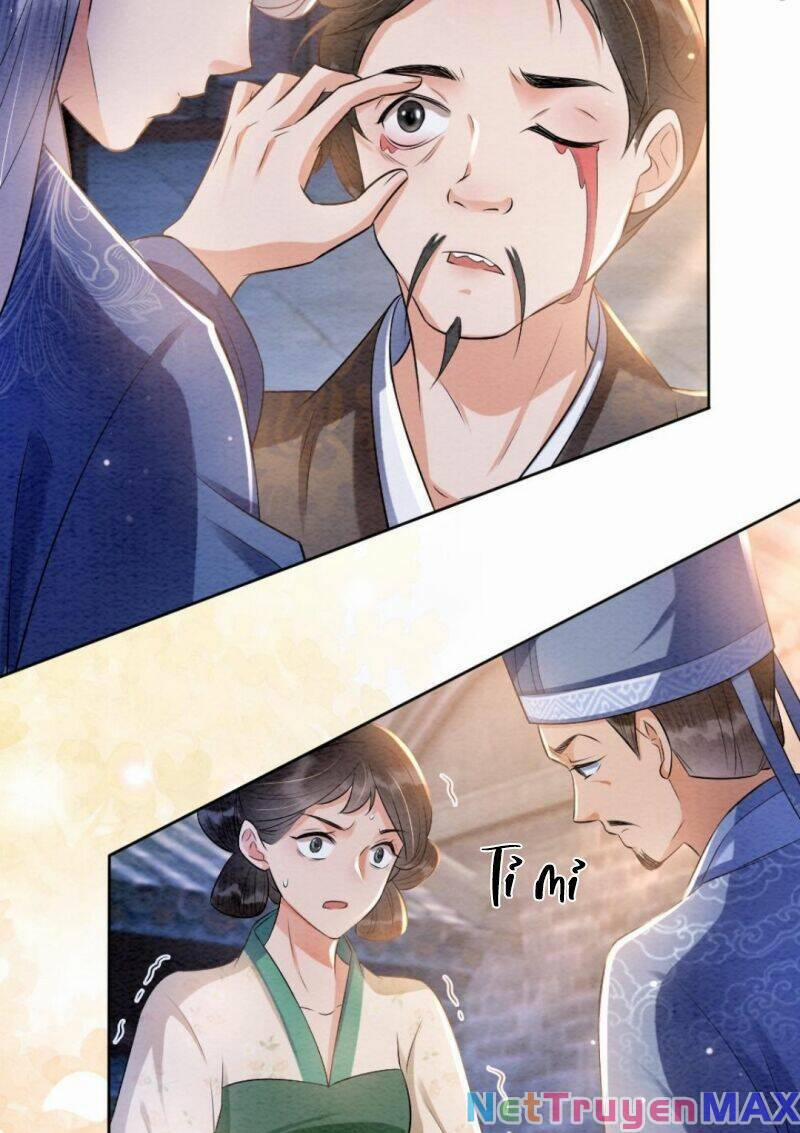 Báo Cáo Nhiếp Chính Vương, Đại Lão Nàng Ấy Chuyên Trị Bệnh Liệt Dương. 17 trang 8