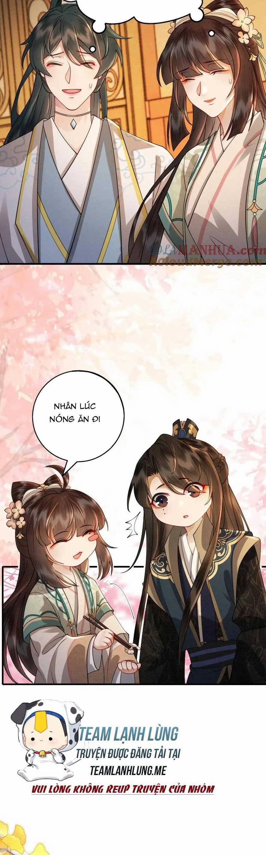 Báo Cáo Nhiếp Chính Vương, Đại Lão Nàng Ấy Chuyên Trị Bệnh Liệt Dương. 170 trang 10