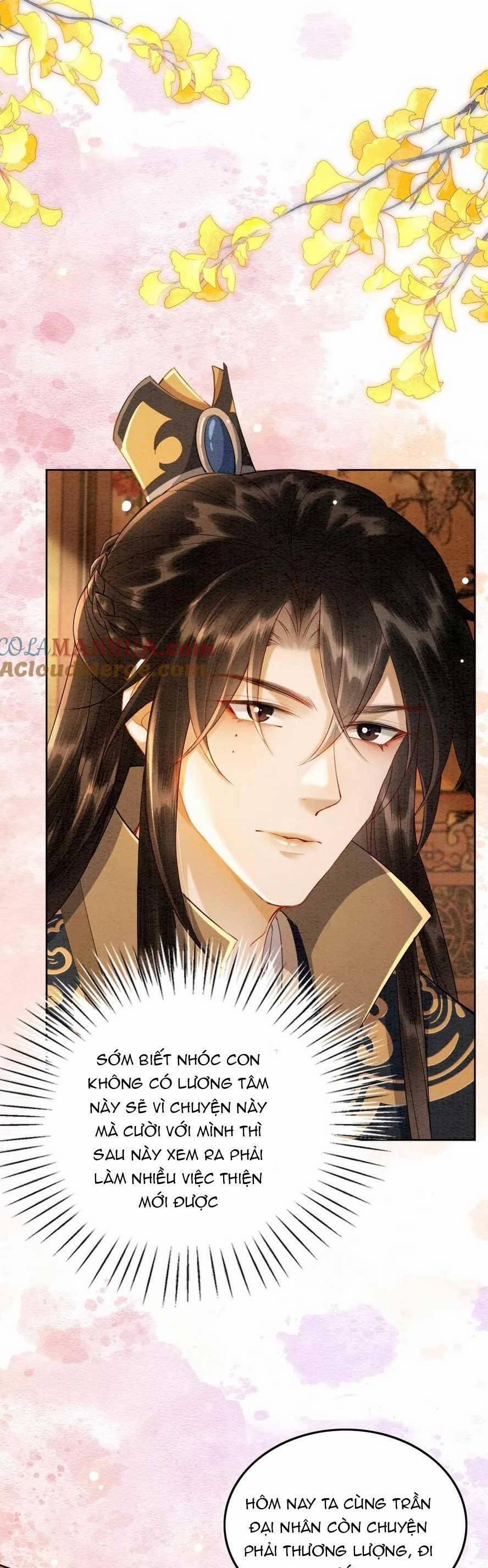 Báo Cáo Nhiếp Chính Vương, Đại Lão Nàng Ấy Chuyên Trị Bệnh Liệt Dương. 170 trang 11