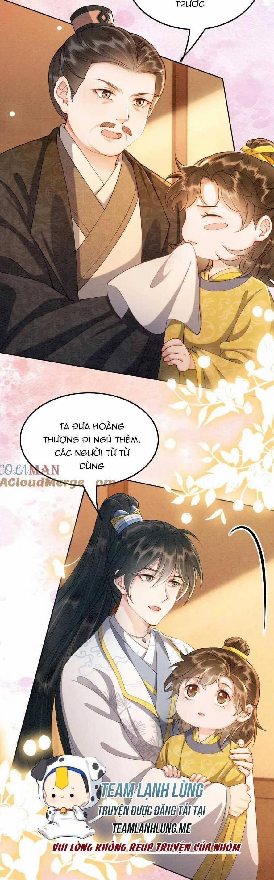 Báo Cáo Nhiếp Chính Vương, Đại Lão Nàng Ấy Chuyên Trị Bệnh Liệt Dương. 170 trang 12