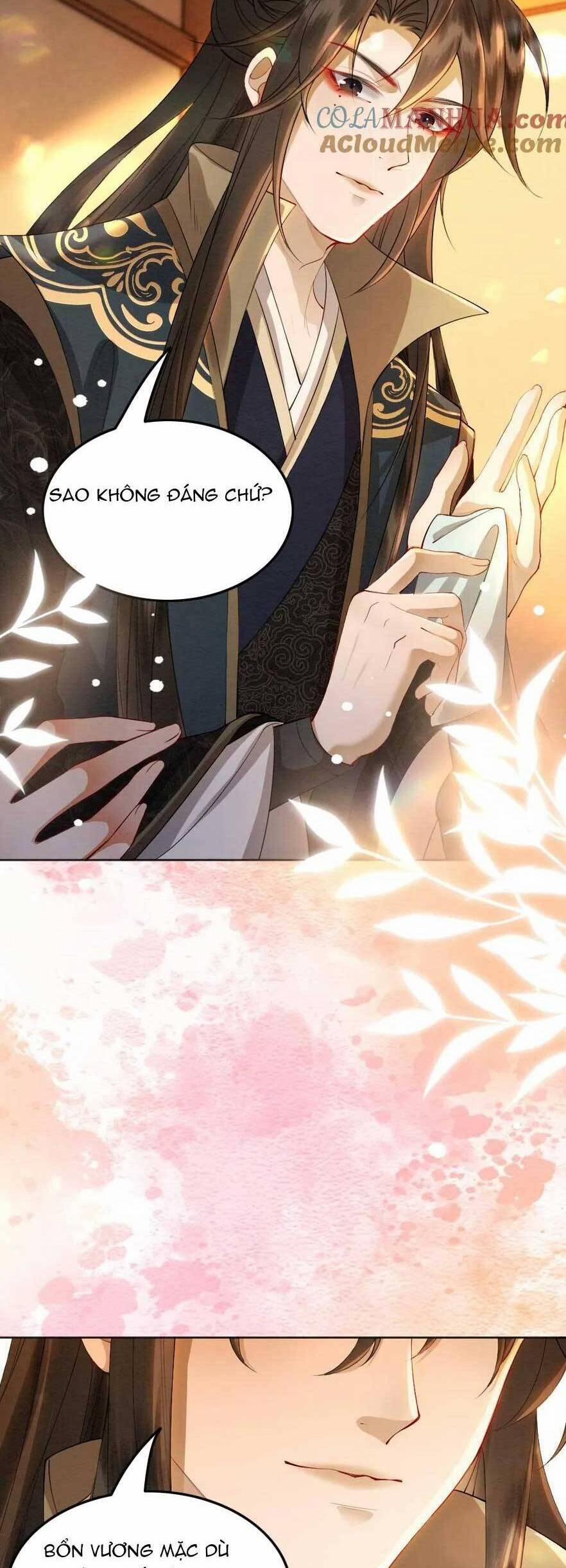 Báo Cáo Nhiếp Chính Vương, Đại Lão Nàng Ấy Chuyên Trị Bệnh Liệt Dương. 170 trang 15