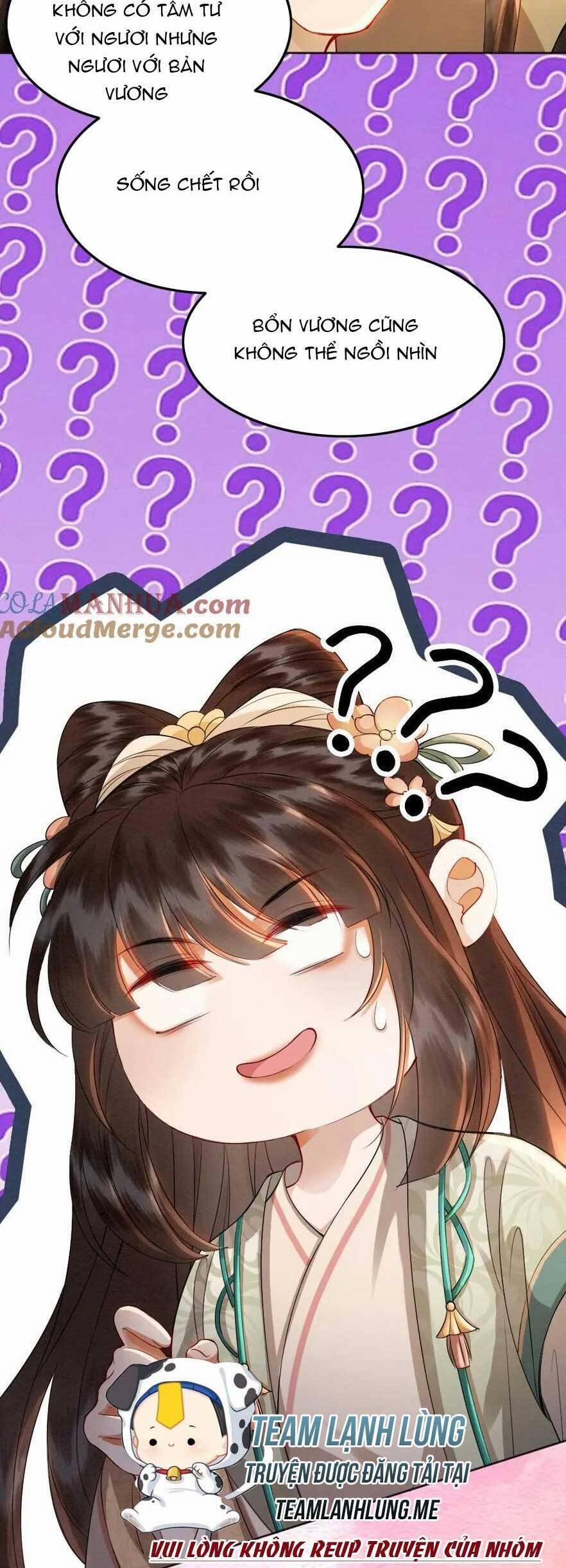 Báo Cáo Nhiếp Chính Vương, Đại Lão Nàng Ấy Chuyên Trị Bệnh Liệt Dương. 170 trang 16