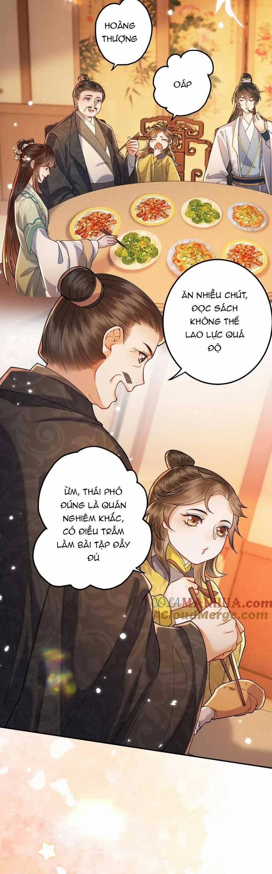 Báo Cáo Nhiếp Chính Vương, Đại Lão Nàng Ấy Chuyên Trị Bệnh Liệt Dương. 170 trang 4