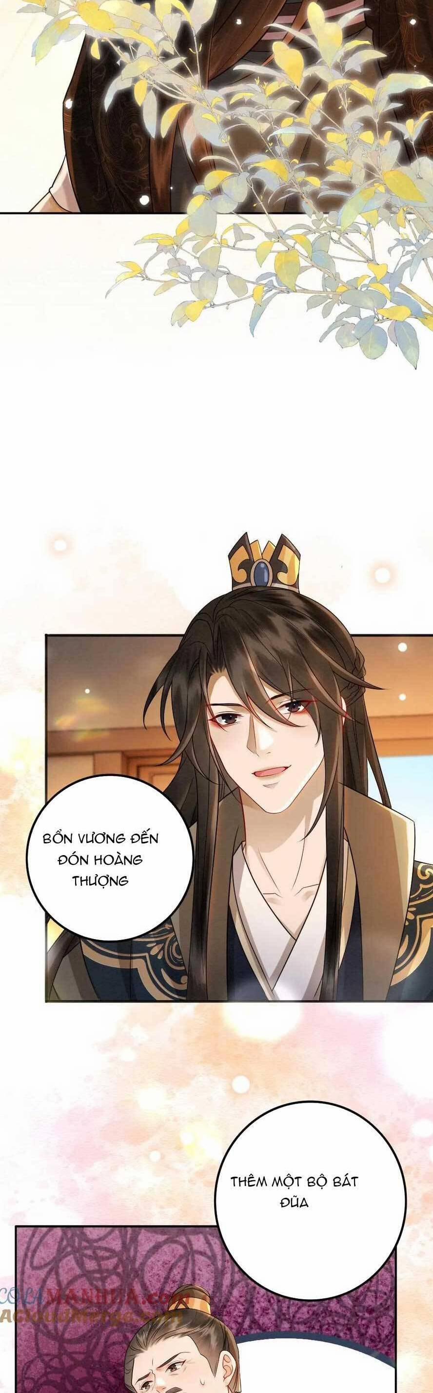 Báo Cáo Nhiếp Chính Vương, Đại Lão Nàng Ấy Chuyên Trị Bệnh Liệt Dương. 170 trang 6