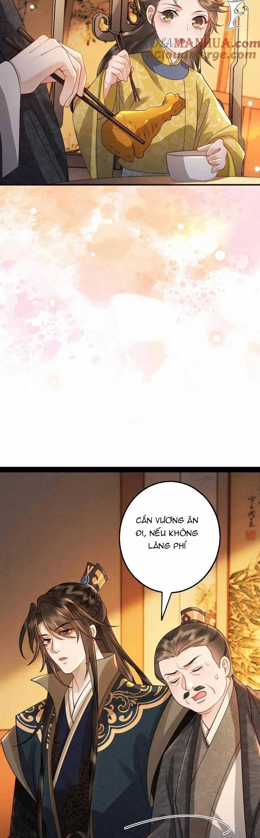 Báo Cáo Nhiếp Chính Vương, Đại Lão Nàng Ấy Chuyên Trị Bệnh Liệt Dương. 170 trang 8