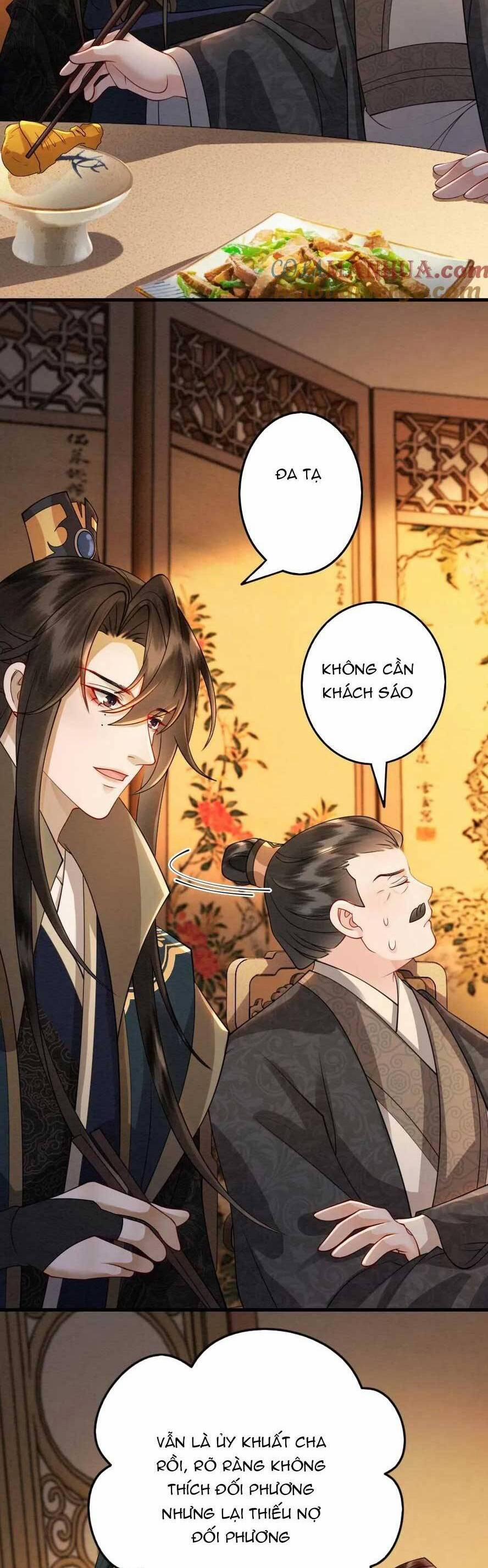 Báo Cáo Nhiếp Chính Vương, Đại Lão Nàng Ấy Chuyên Trị Bệnh Liệt Dương. 170 trang 9