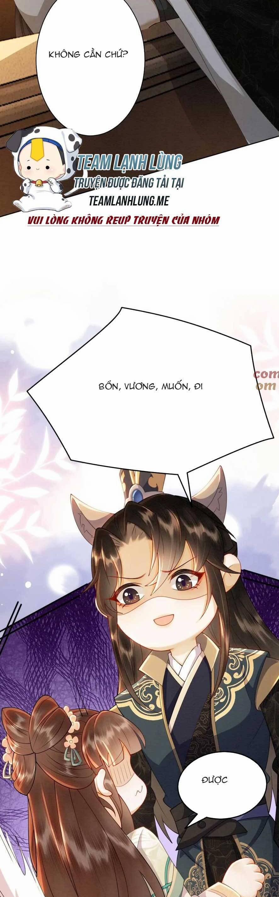 Báo Cáo Nhiếp Chính Vương, Đại Lão Nàng Ấy Chuyên Trị Bệnh Liệt Dương. 171 trang 11