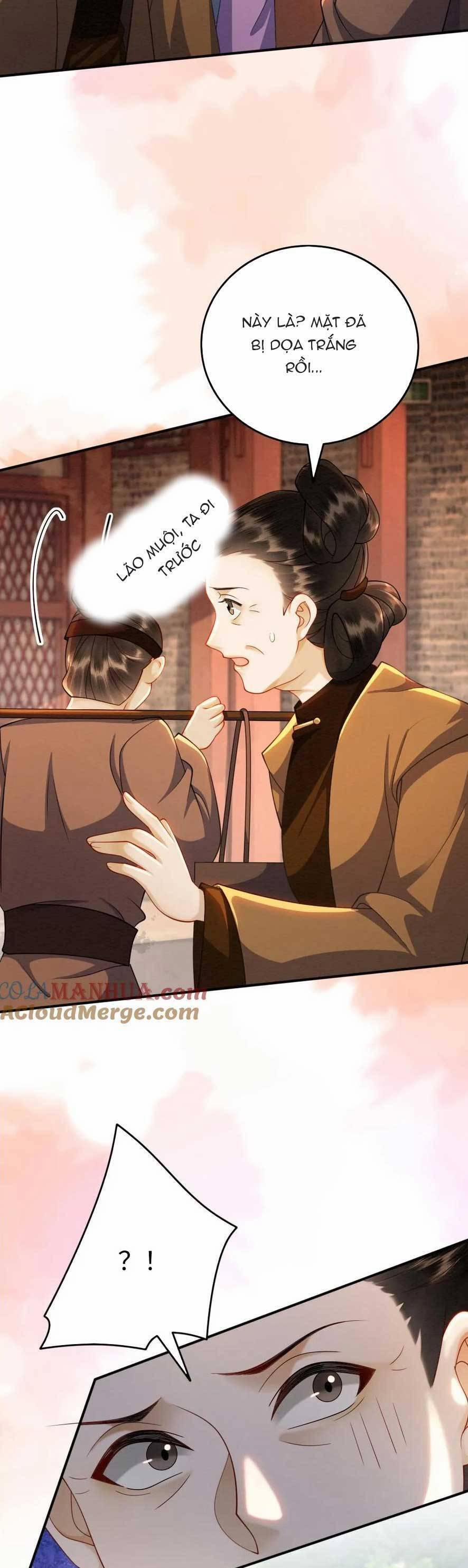 Báo Cáo Nhiếp Chính Vương, Đại Lão Nàng Ấy Chuyên Trị Bệnh Liệt Dương. 171 trang 13