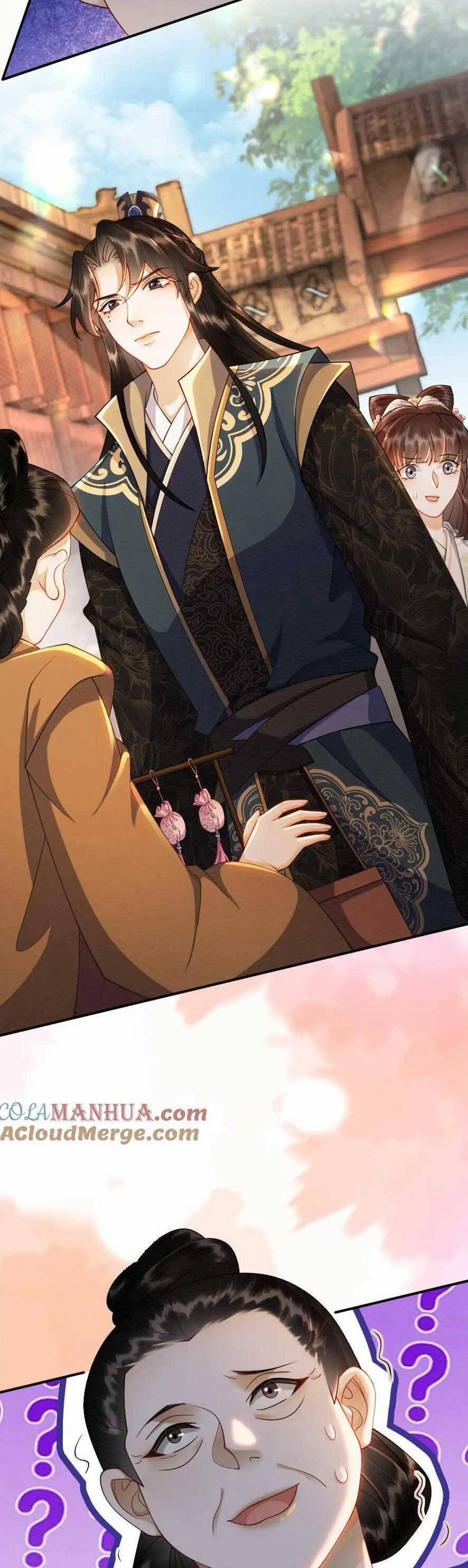 Báo Cáo Nhiếp Chính Vương, Đại Lão Nàng Ấy Chuyên Trị Bệnh Liệt Dương. 171 trang 14