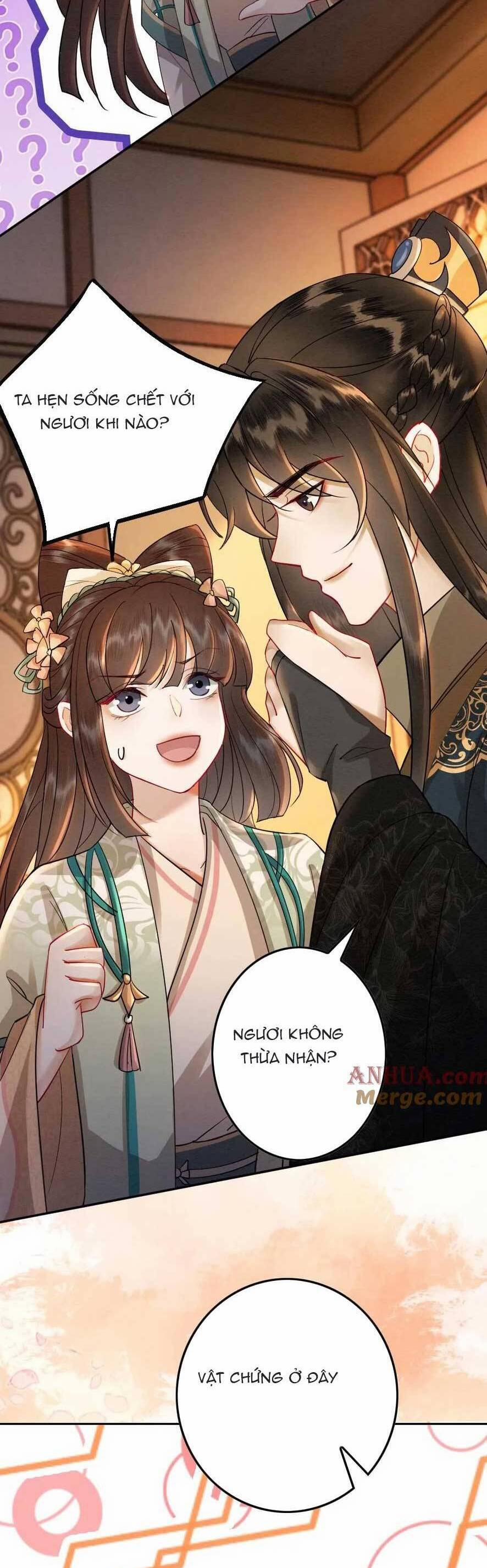 Báo Cáo Nhiếp Chính Vương, Đại Lão Nàng Ấy Chuyên Trị Bệnh Liệt Dương. 171 trang 4