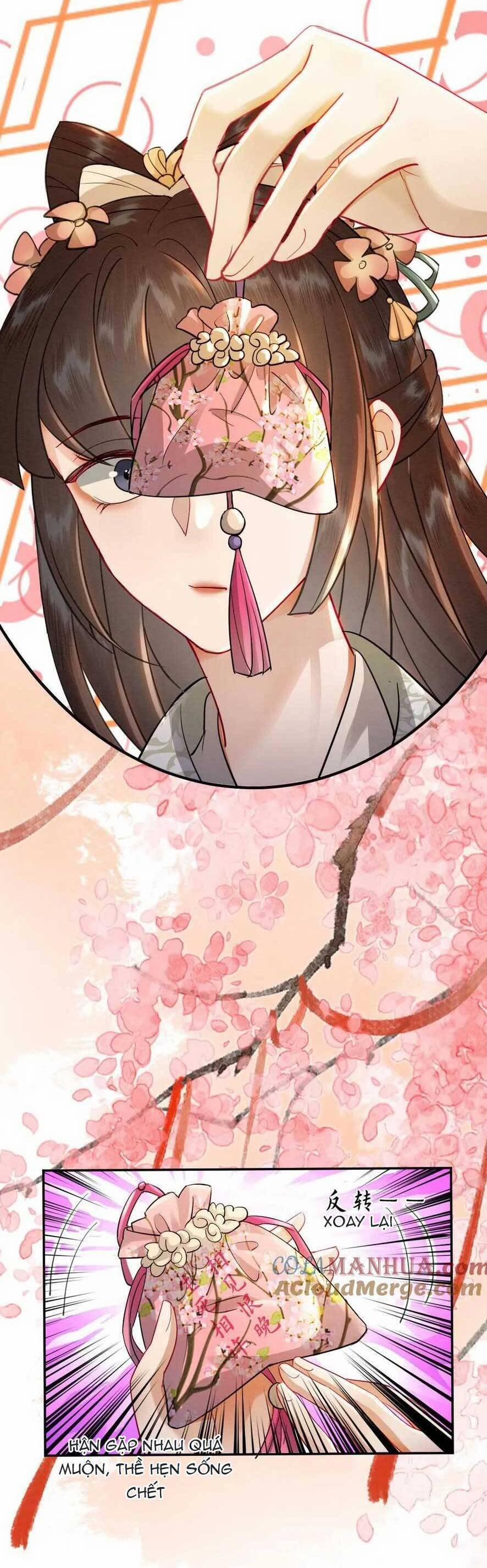 Báo Cáo Nhiếp Chính Vương, Đại Lão Nàng Ấy Chuyên Trị Bệnh Liệt Dương. 171 trang 5