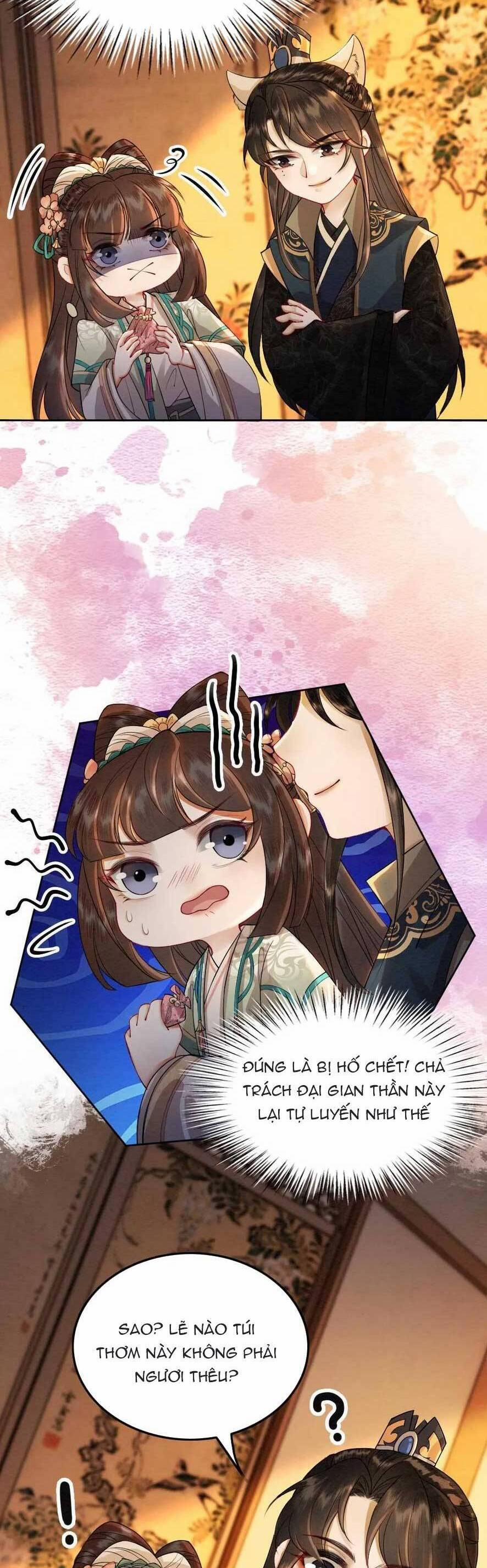 Báo Cáo Nhiếp Chính Vương, Đại Lão Nàng Ấy Chuyên Trị Bệnh Liệt Dương. 171 trang 7