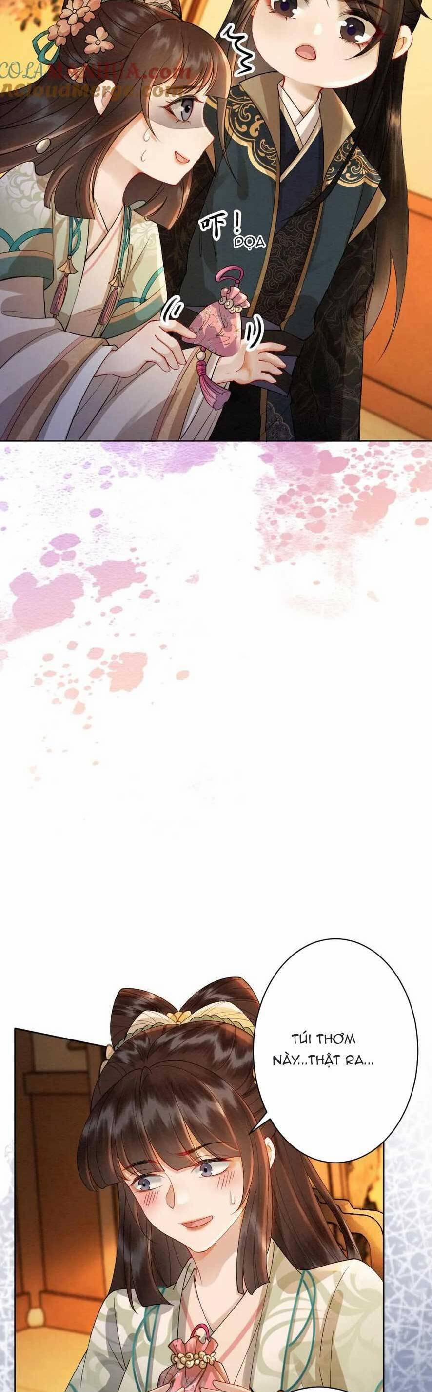 Báo Cáo Nhiếp Chính Vương, Đại Lão Nàng Ấy Chuyên Trị Bệnh Liệt Dương. 171 trang 8