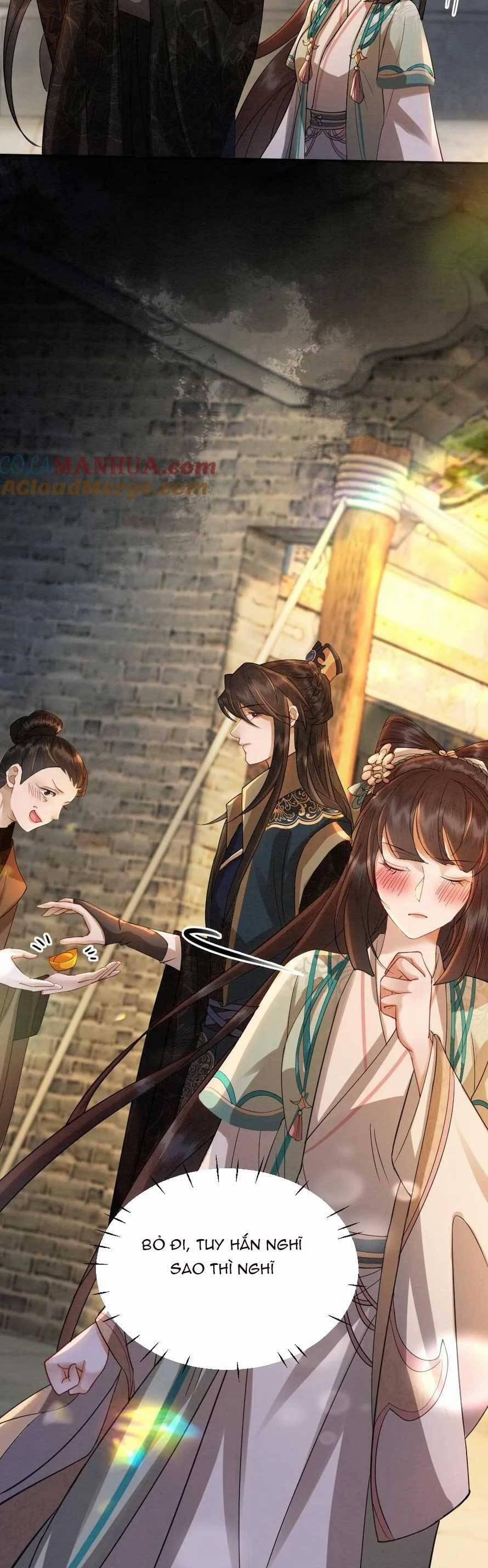 Báo Cáo Nhiếp Chính Vương, Đại Lão Nàng Ấy Chuyên Trị Bệnh Liệt Dương. 172 trang 10