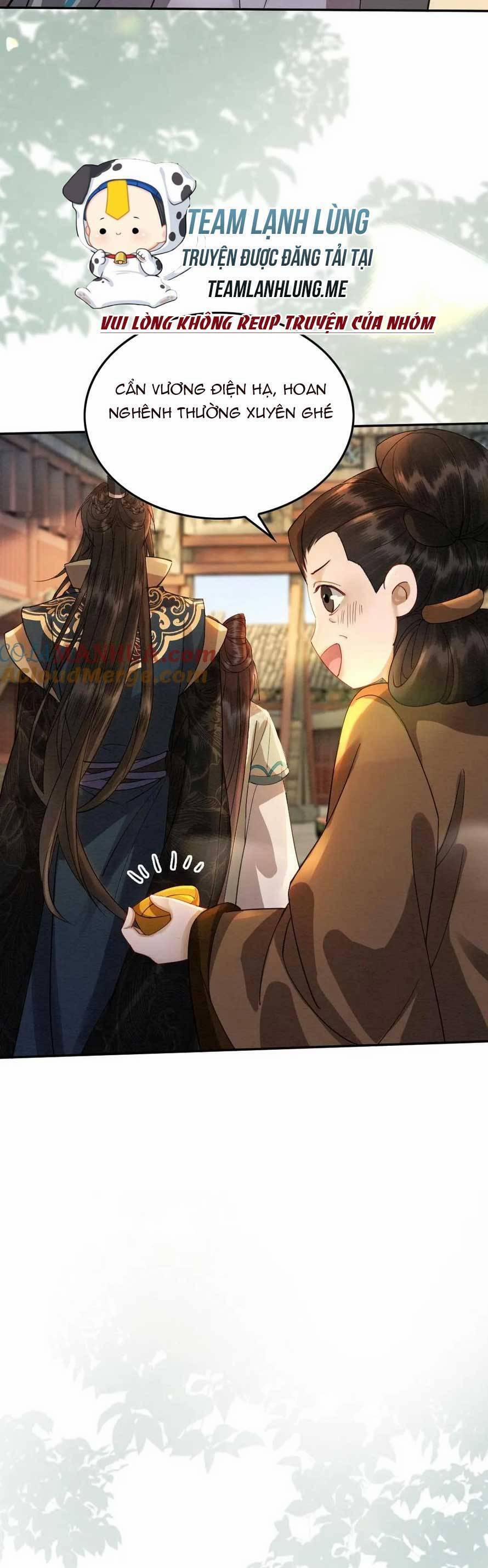 Báo Cáo Nhiếp Chính Vương, Đại Lão Nàng Ấy Chuyên Trị Bệnh Liệt Dương. 172 trang 11