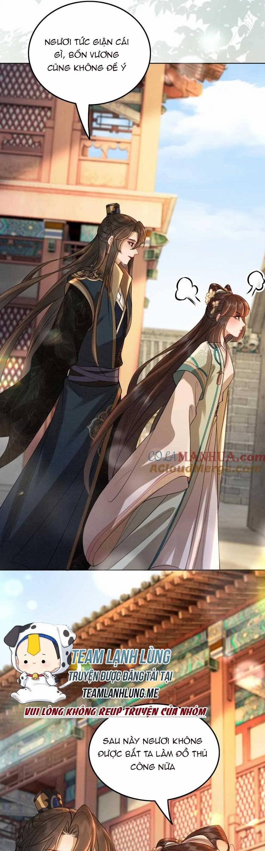 Báo Cáo Nhiếp Chính Vương, Đại Lão Nàng Ấy Chuyên Trị Bệnh Liệt Dương. 172 trang 12