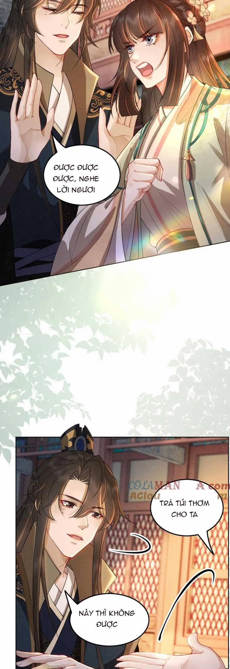 Báo Cáo Nhiếp Chính Vương, Đại Lão Nàng Ấy Chuyên Trị Bệnh Liệt Dương. 172 trang 13