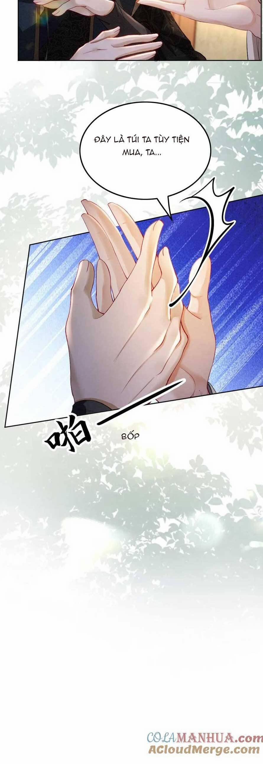 Báo Cáo Nhiếp Chính Vương, Đại Lão Nàng Ấy Chuyên Trị Bệnh Liệt Dương. 172 trang 14