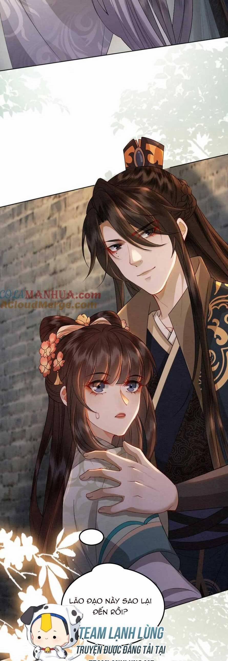 Báo Cáo Nhiếp Chính Vương, Đại Lão Nàng Ấy Chuyên Trị Bệnh Liệt Dương. 172 trang 17