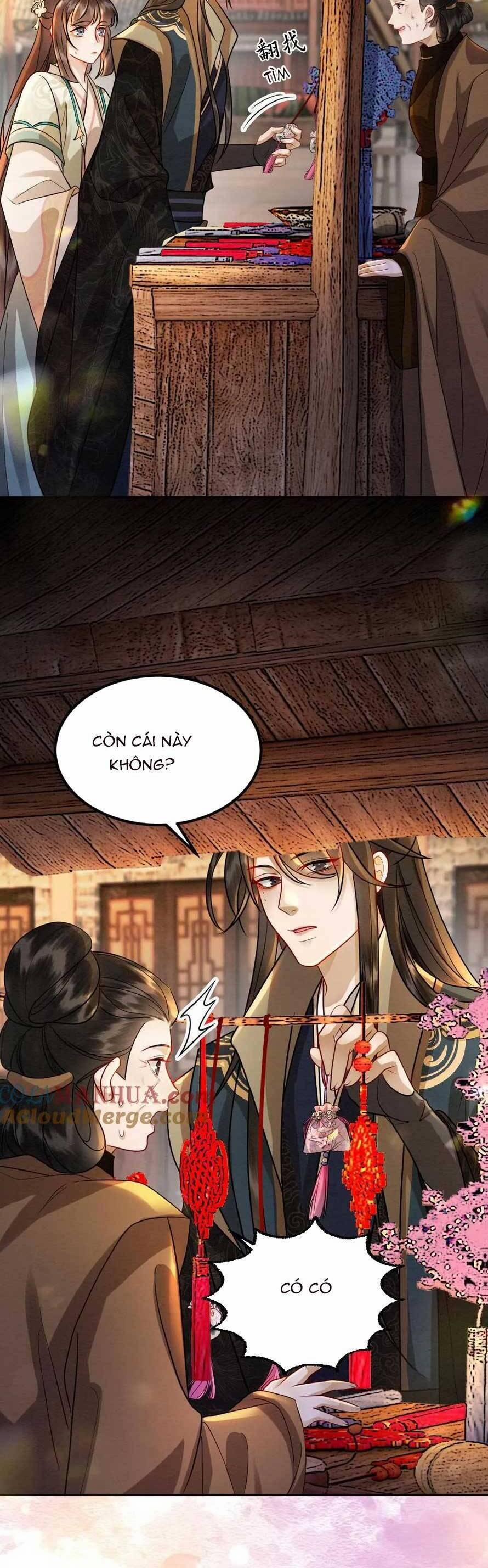 Báo Cáo Nhiếp Chính Vương, Đại Lão Nàng Ấy Chuyên Trị Bệnh Liệt Dương. 172 trang 4