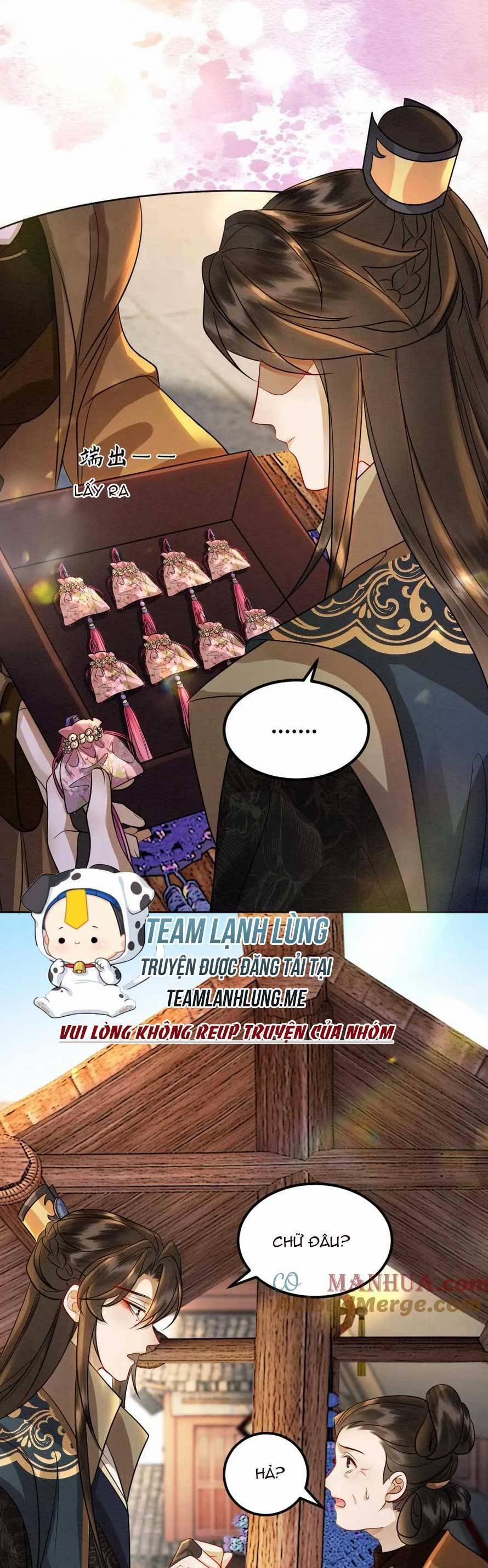 Báo Cáo Nhiếp Chính Vương, Đại Lão Nàng Ấy Chuyên Trị Bệnh Liệt Dương. 172 trang 5