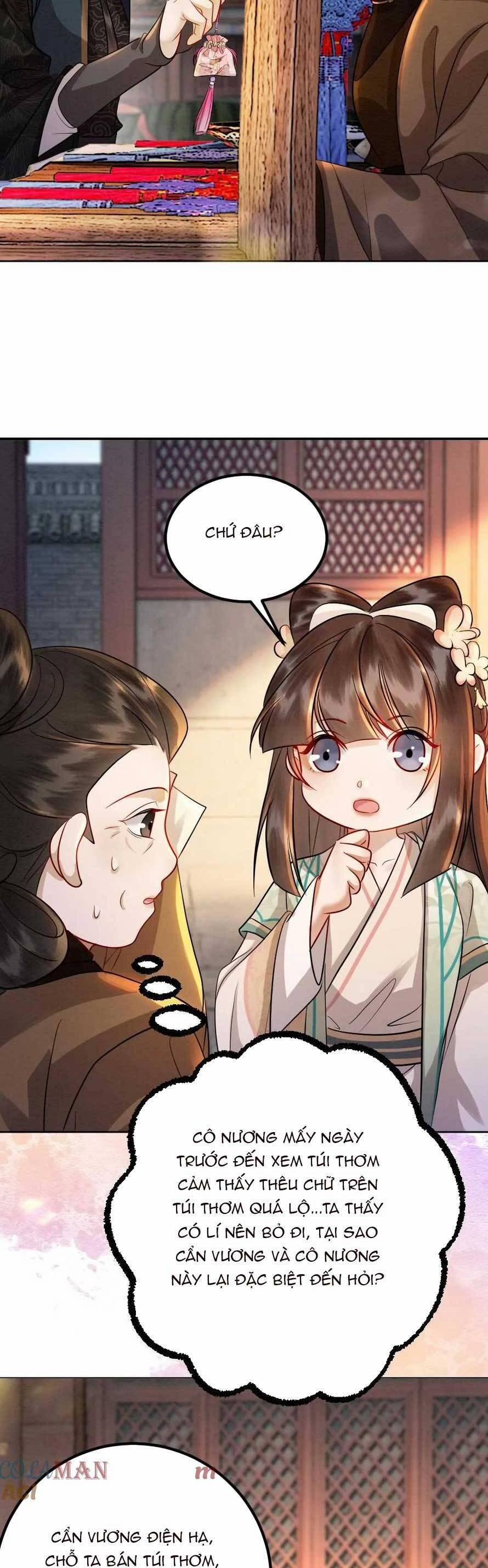 Báo Cáo Nhiếp Chính Vương, Đại Lão Nàng Ấy Chuyên Trị Bệnh Liệt Dương. 172 trang 6