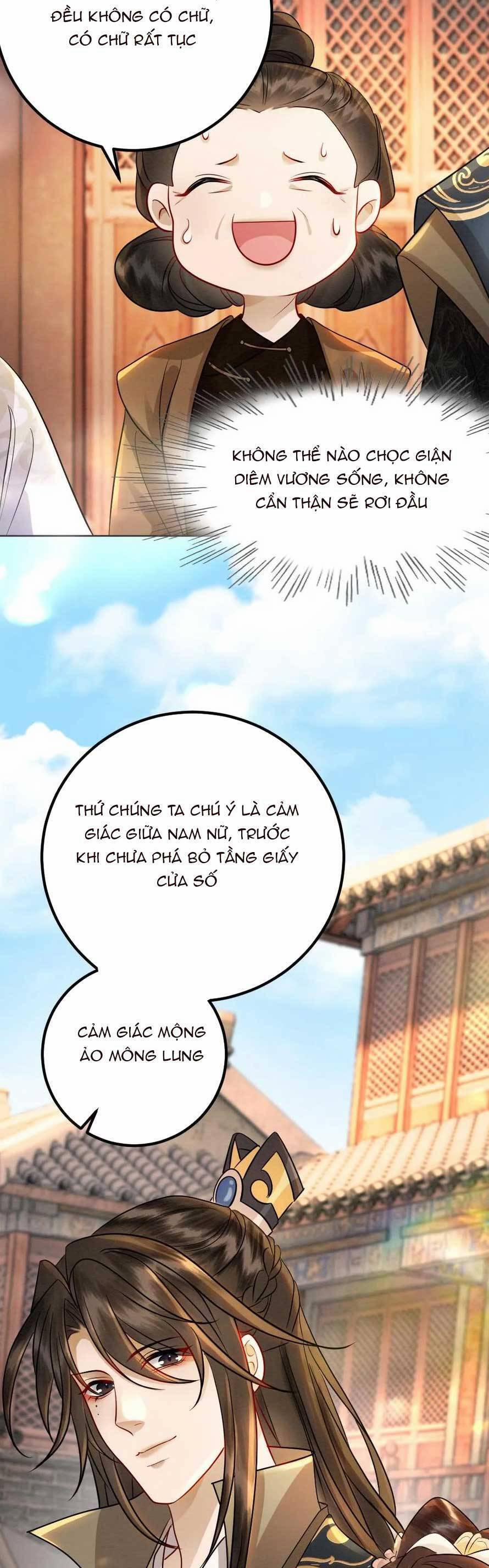 Báo Cáo Nhiếp Chính Vương, Đại Lão Nàng Ấy Chuyên Trị Bệnh Liệt Dương. 172 trang 7